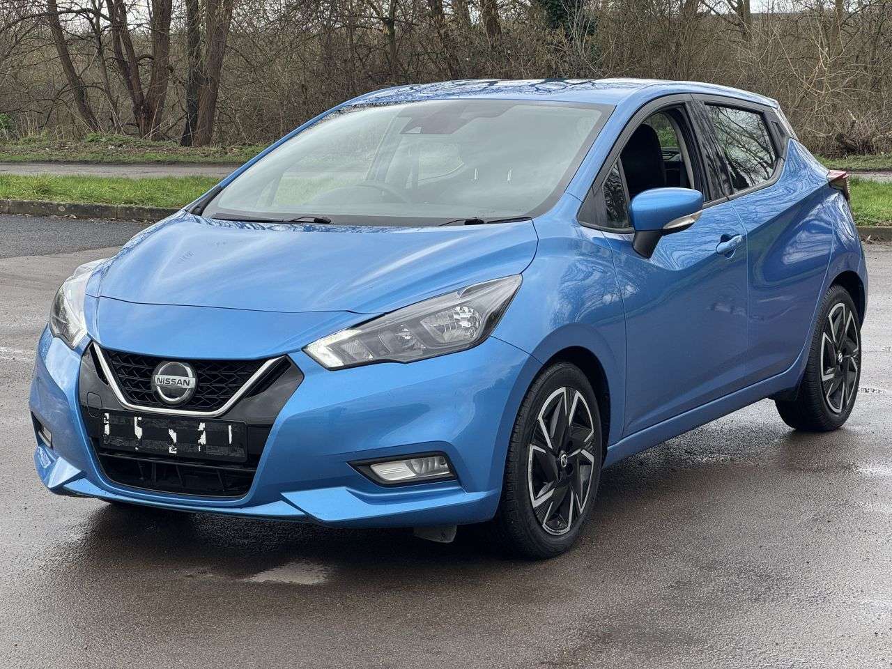 2021 NISSAN MICRA 2021 NISSAN MICRA