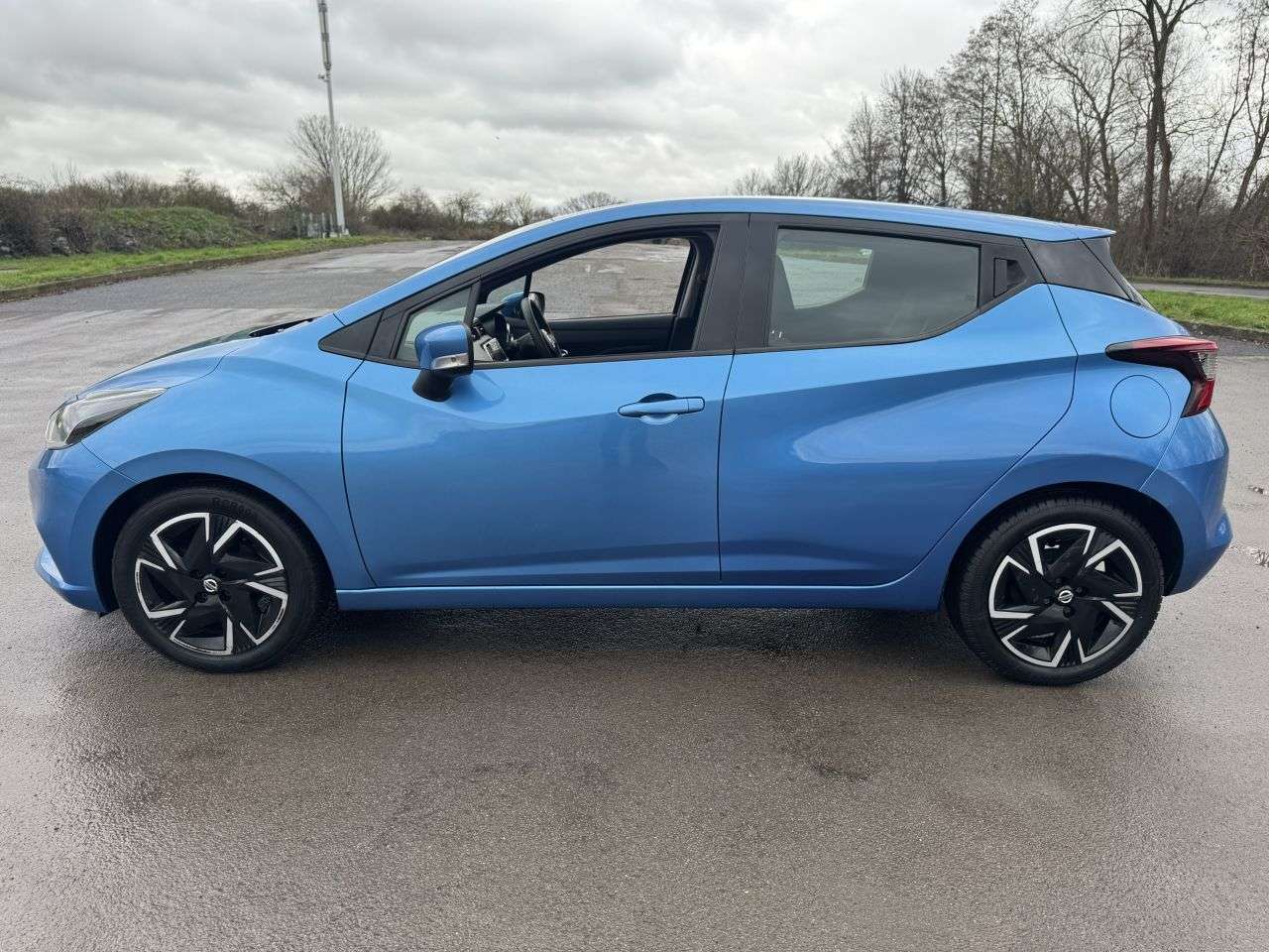2021 NISSAN MICRA 2021 NISSAN MICRA