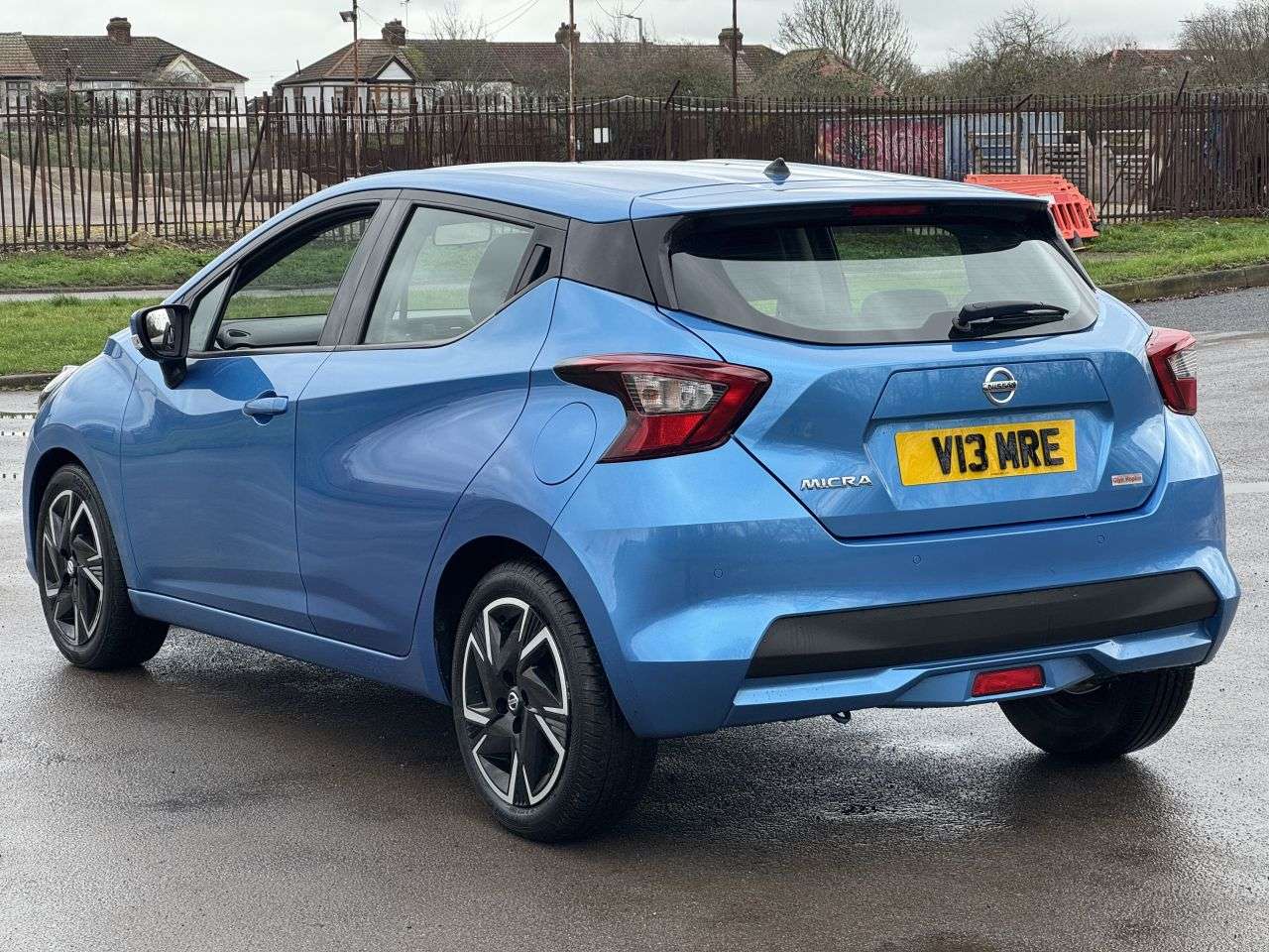 2021 NISSAN MICRA 2021 NISSAN MICRA