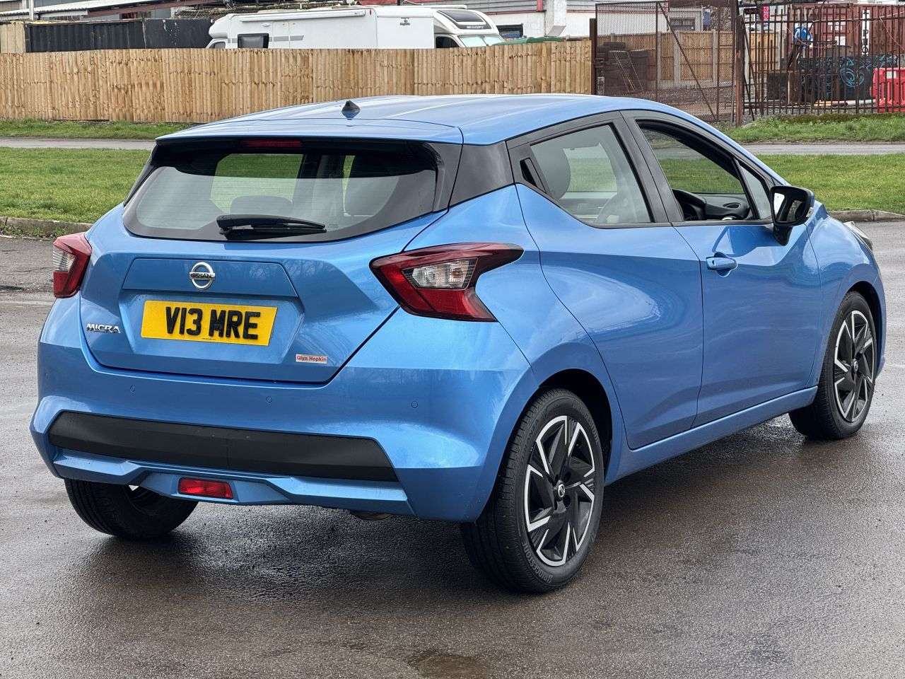 2021 NISSAN MICRA 2021 NISSAN MICRA