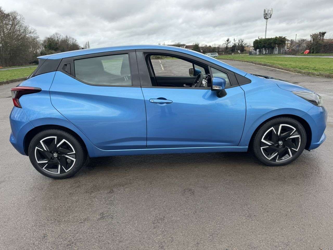 2021 NISSAN MICRA 2021 NISSAN MICRA