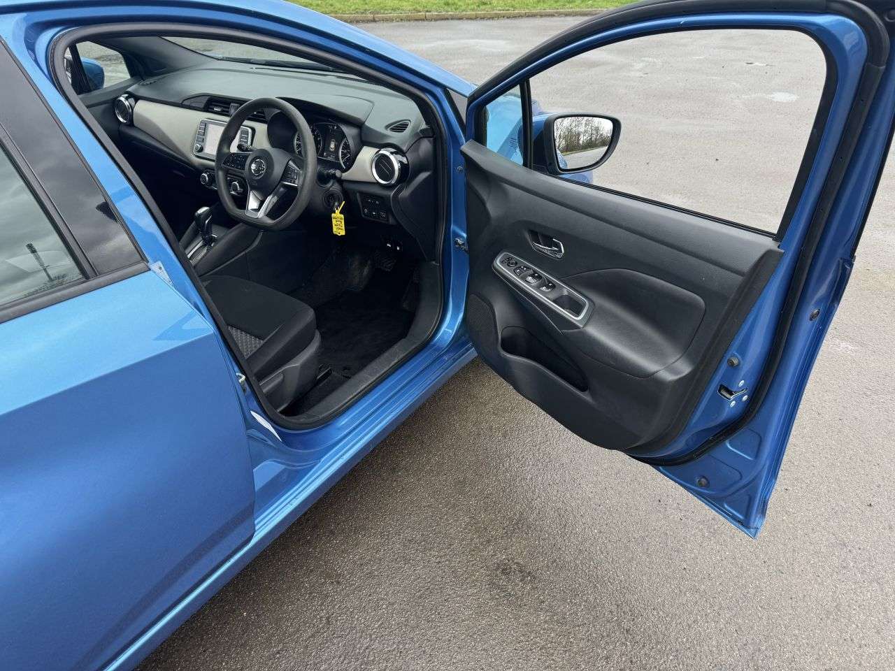 2021 NISSAN MICRA 2021 NISSAN MICRA