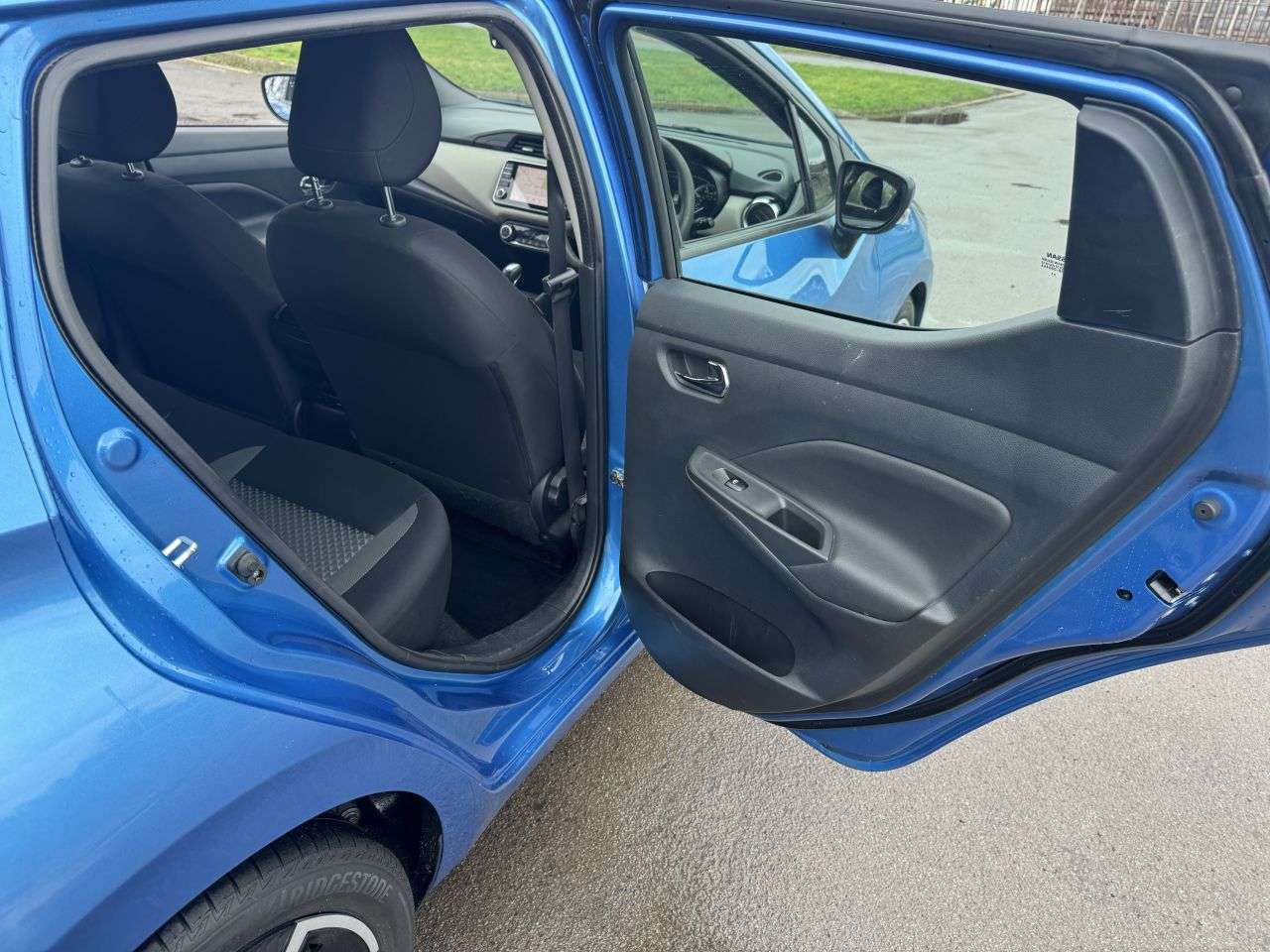 2021 NISSAN MICRA 2021 NISSAN MICRA