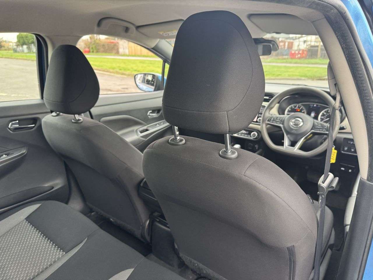 2021 NISSAN MICRA 2021 NISSAN MICRA