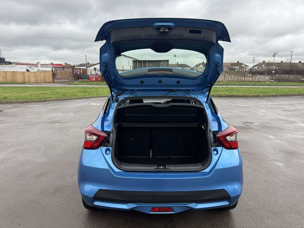 2021 NISSAN MICRA 2021 NISSAN MICRA