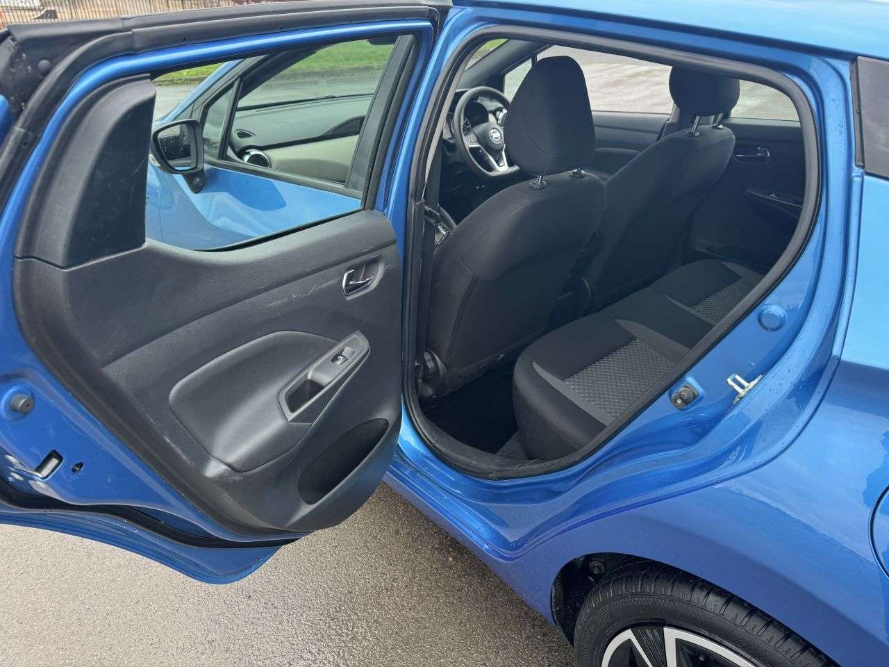 2021 NISSAN MICRA 2021 NISSAN MICRA