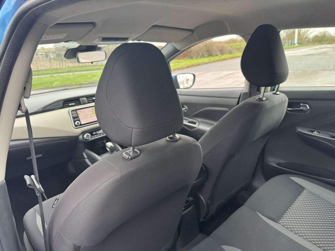 2021 NISSAN MICRA 2021 NISSAN MICRA