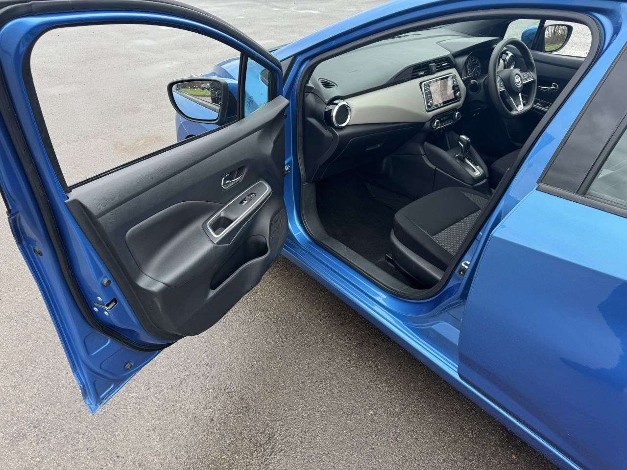 2021 NISSAN MICRA 2021 NISSAN MICRA