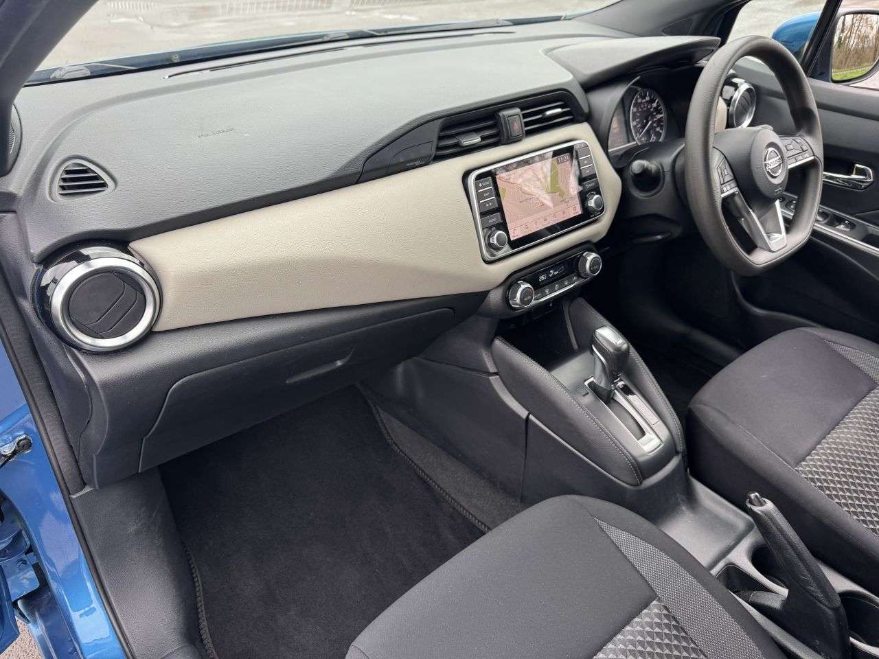 2021 NISSAN MICRA 2021 NISSAN MICRA