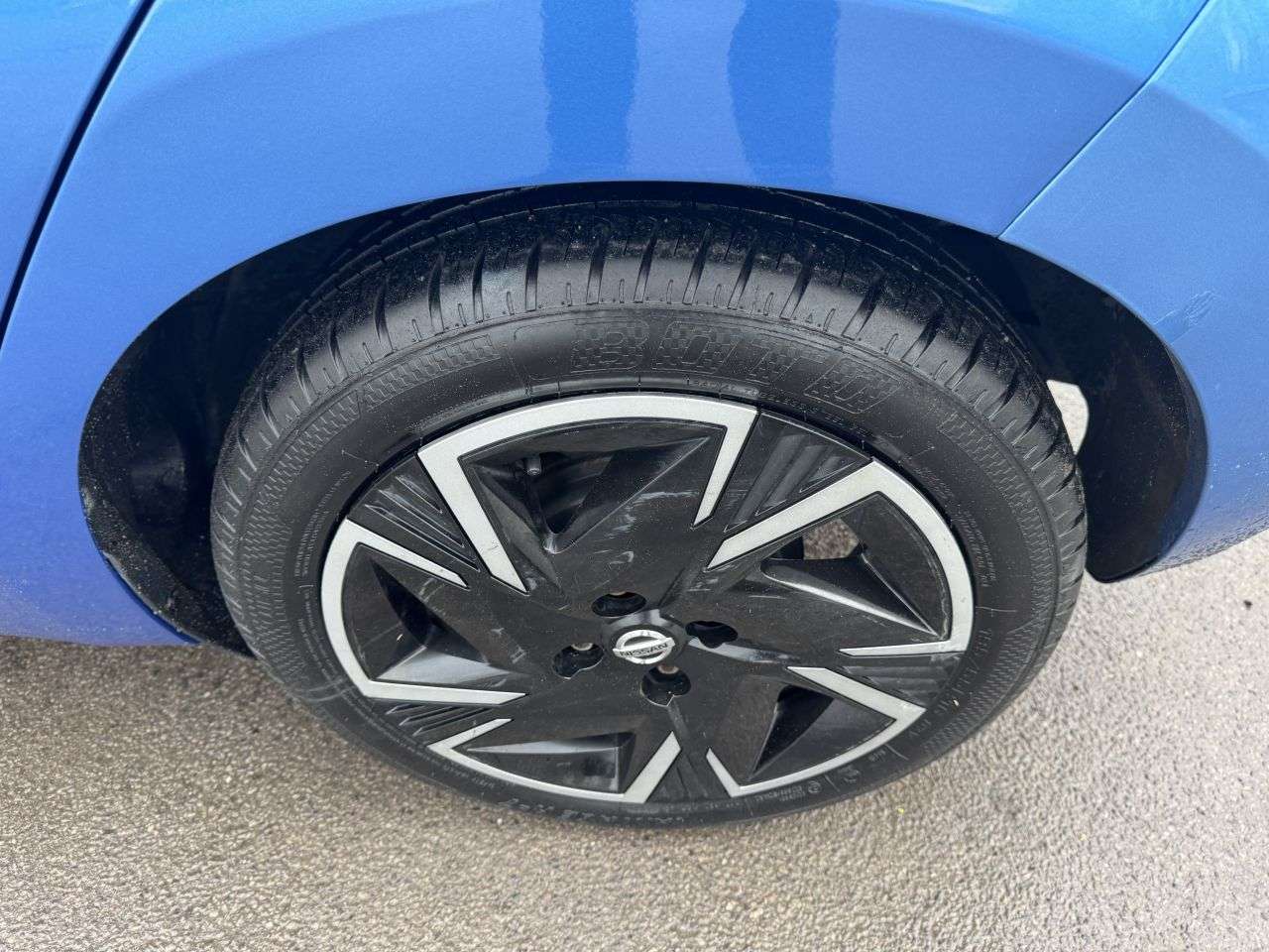 2021 NISSAN MICRA 2021 NISSAN MICRA