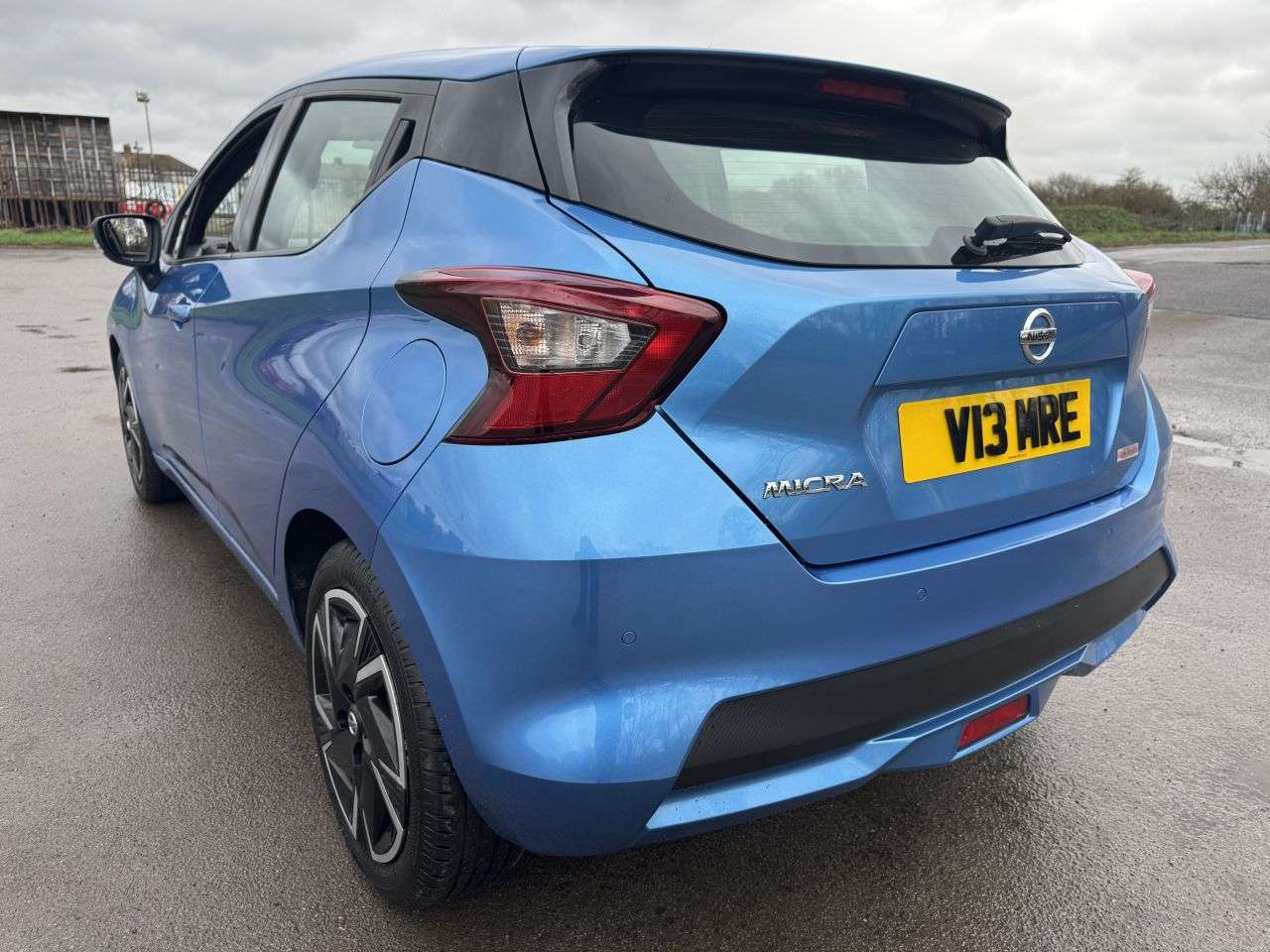 2021 NISSAN MICRA 2021 NISSAN MICRA