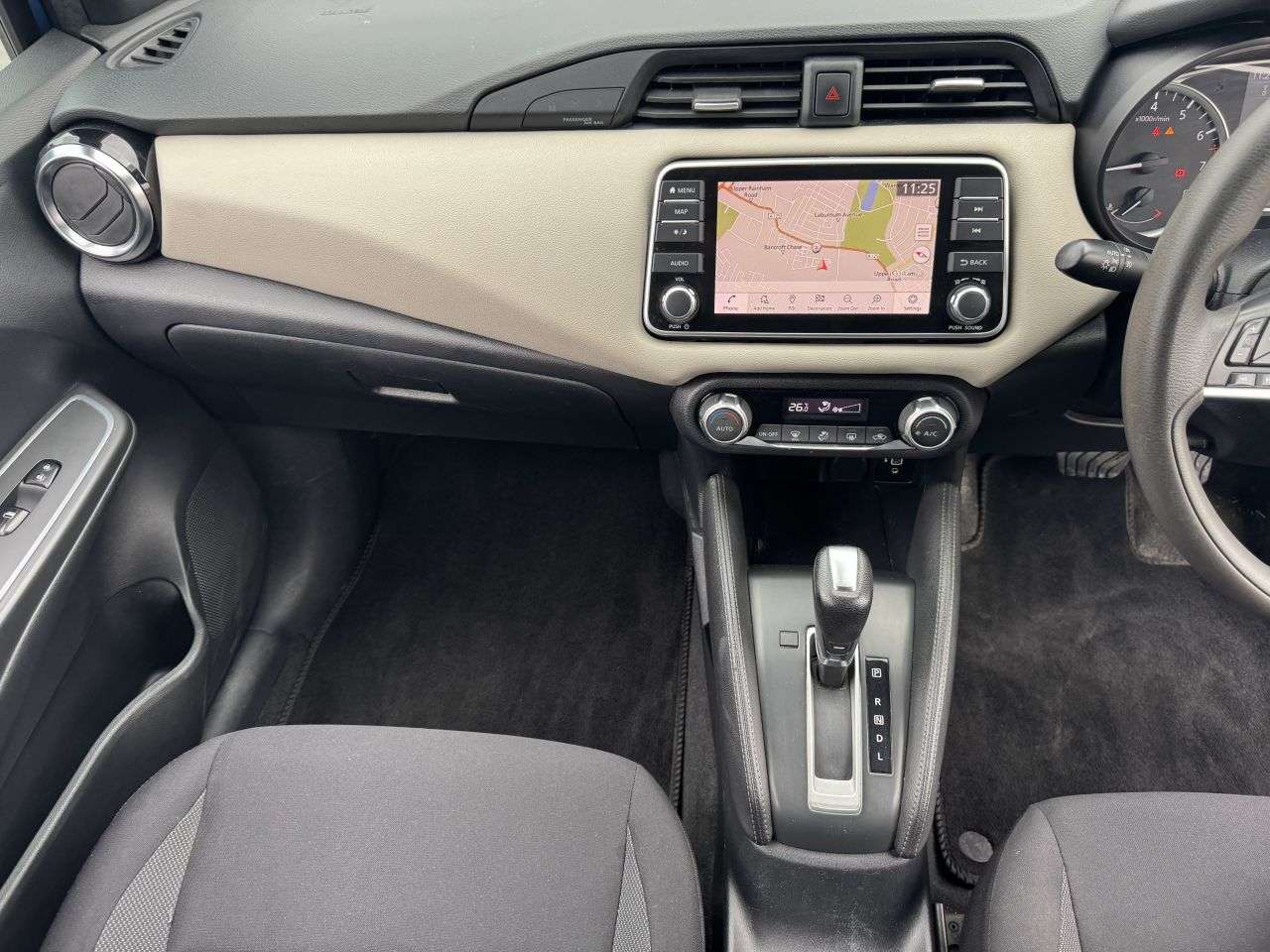 2021 NISSAN MICRA 2021 NISSAN MICRA