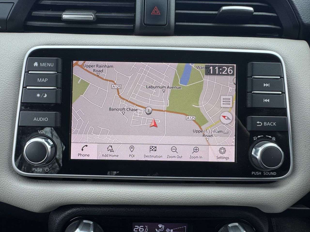 2021 NISSAN MICRA 2021 NISSAN MICRA