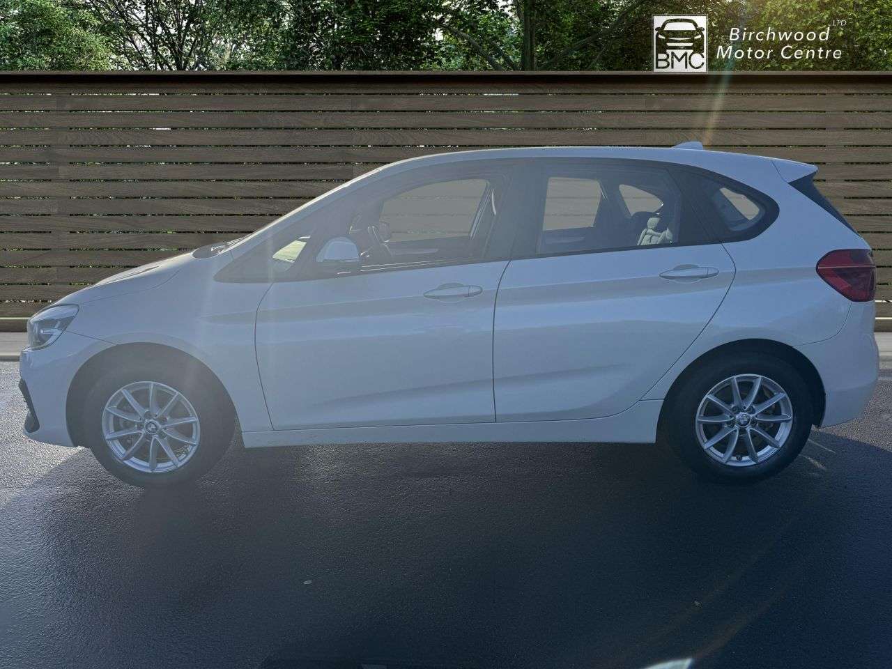 A 2018 BMW 2 SERIES ACTIVE TOURER 1.5 218i SE MPV 5dr Petrol Manual Euro 6 (s/s) (140 ps) SERVICE HISTORY A 2018 BMW 2 SERIES ACTIVE TOURER 1.5 218i SE MPV 5dr Petrol Manual Euro 6 (s/s) (140 ps) SERVICE HISTORY