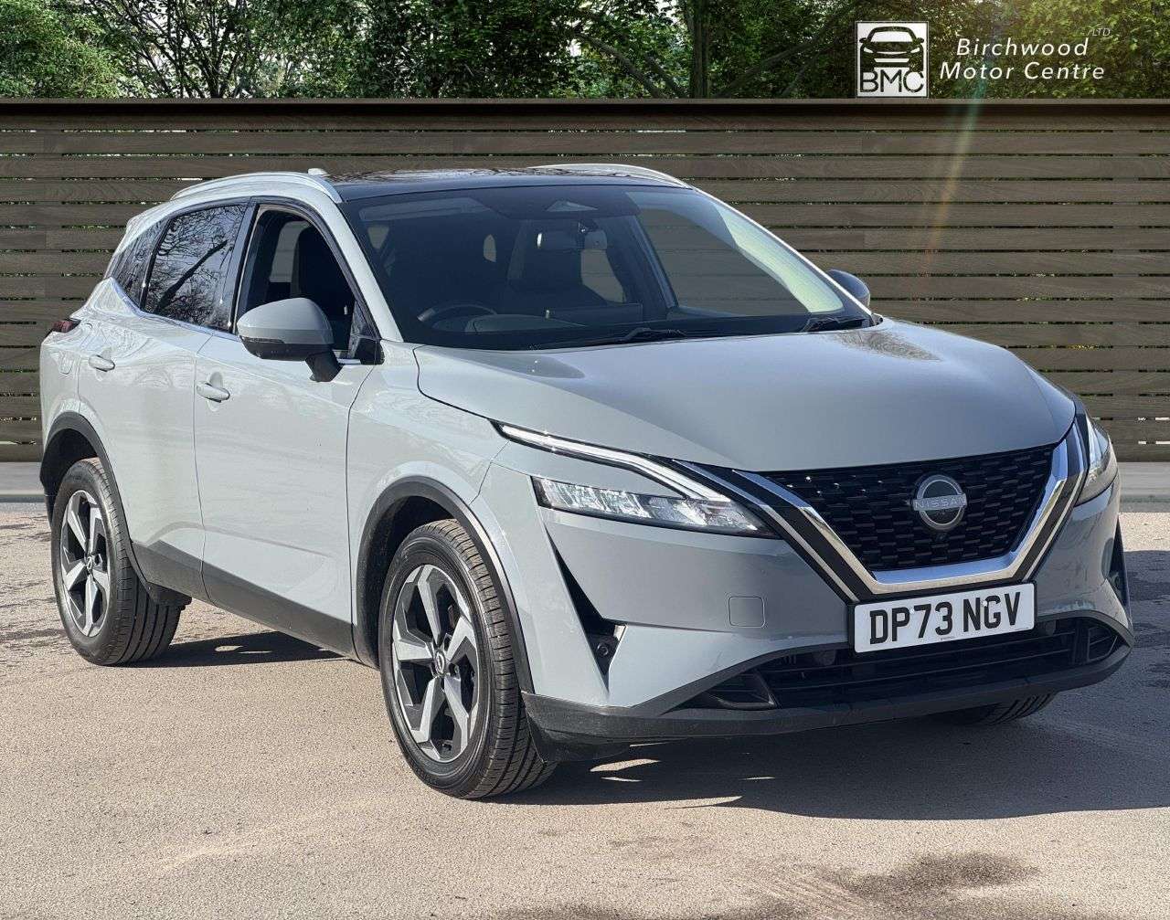 A 2023 NISSAN QASHQAI 1.3 DIG-T MHEV N-Connecta SUV 5dr Petrol Hybrid XTRON Euro 6 (s/s) (158 ps) A 2023 NISSAN QASHQAI 1.3 DIG-T MHEV N-Connecta SUV 5dr Petrol Hybrid XTRON Euro 6 (s/s) (158 ps)