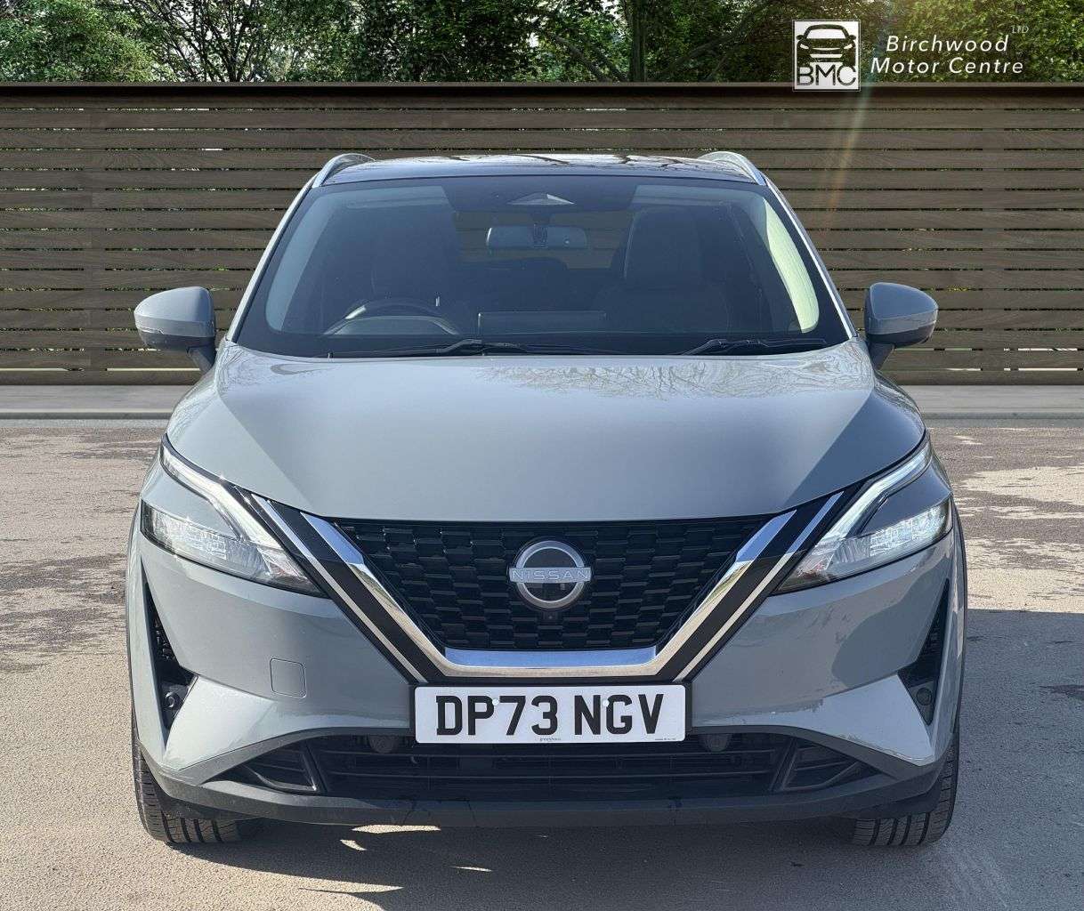 A 2023 NISSAN QASHQAI 1.3 DIG-T MHEV N-Connecta SUV 5dr Petrol Hybrid XTRON Euro 6 (s/s) (158 ps) A 2023 NISSAN QASHQAI 1.3 DIG-T MHEV N-Connecta SUV 5dr Petrol Hybrid XTRON Euro 6 (s/s) (158 ps)