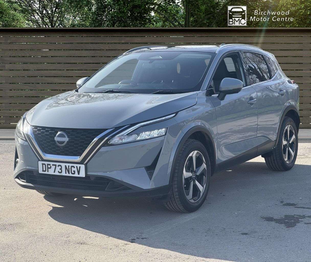 A 2023 NISSAN QASHQAI 1.3 DIG-T MHEV N-Connecta SUV 5dr Petrol Hybrid XTRON Euro 6 (s/s) (158 ps) A 2023 NISSAN QASHQAI 1.3 DIG-T MHEV N-Connecta SUV 5dr Petrol Hybrid XTRON Euro 6 (s/s) (158 ps)