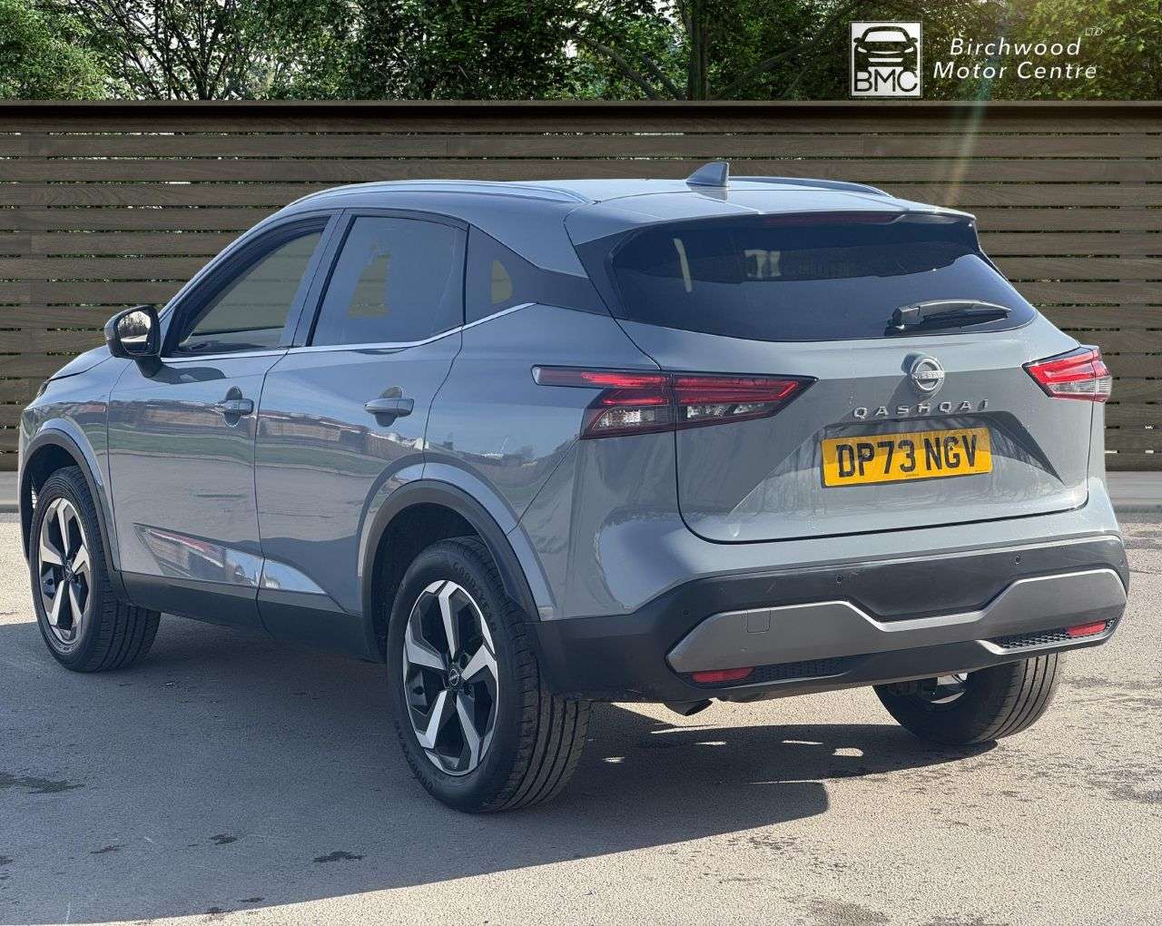 2023 NISSAN QASHQAI 2023 NISSAN QASHQAI