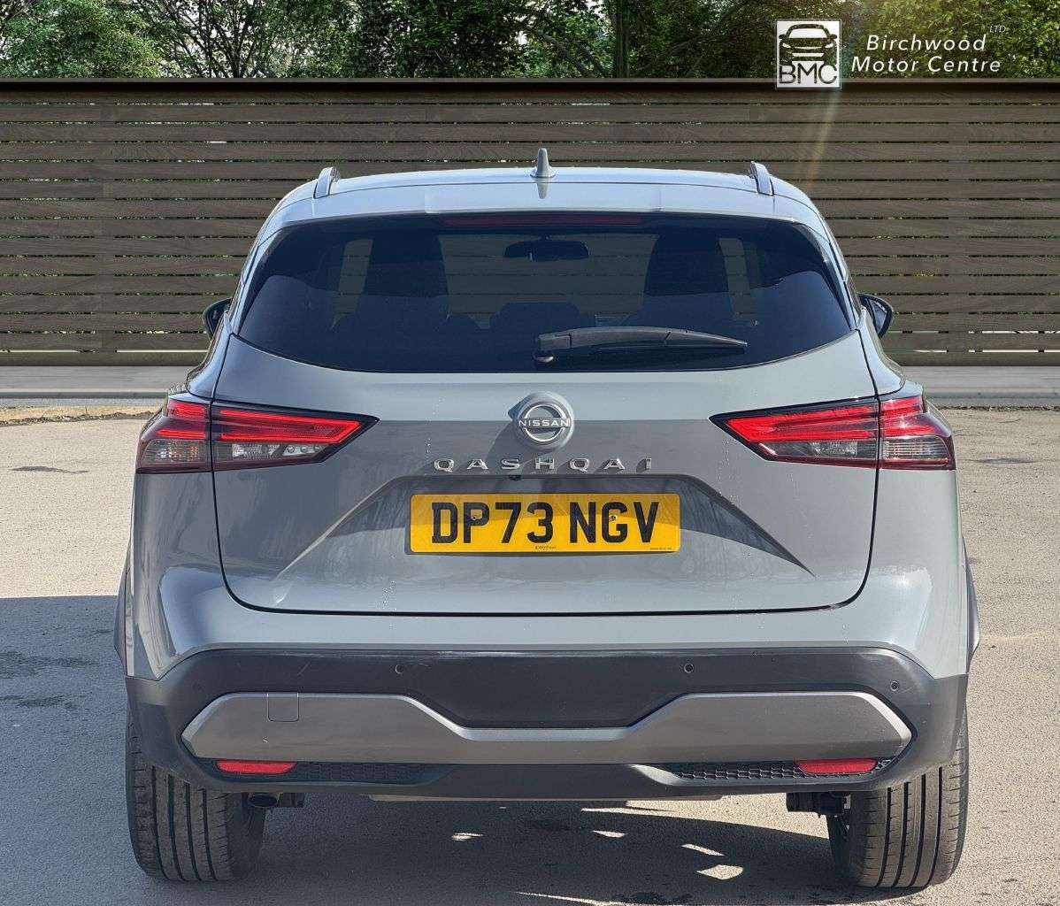 2023 NISSAN QASHQAI 2023 NISSAN QASHQAI