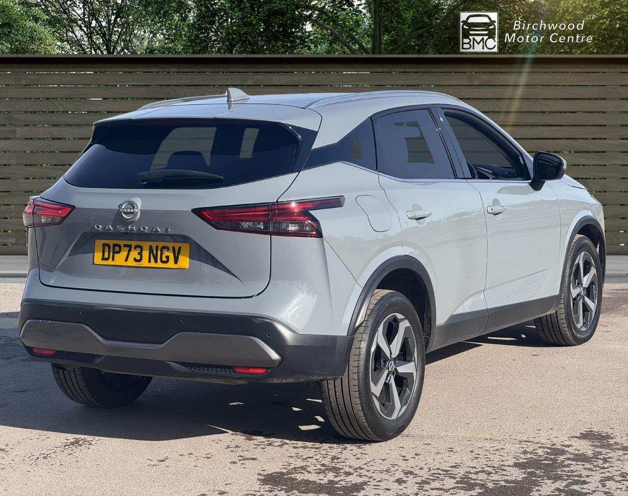 2023 NISSAN QASHQAI 2023 NISSAN QASHQAI