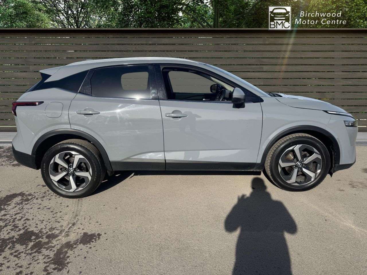 2023 NISSAN QASHQAI 2023 NISSAN QASHQAI