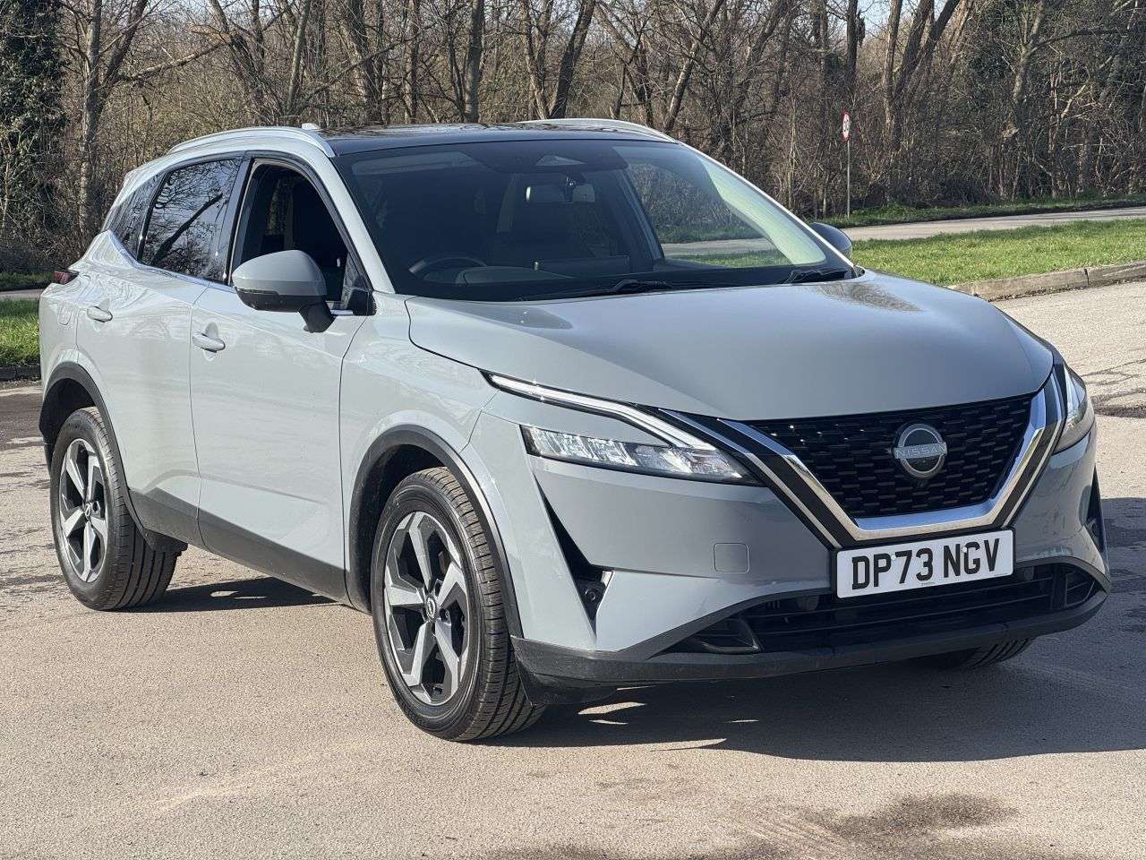 2023 NISSAN QASHQAI 2023 NISSAN QASHQAI