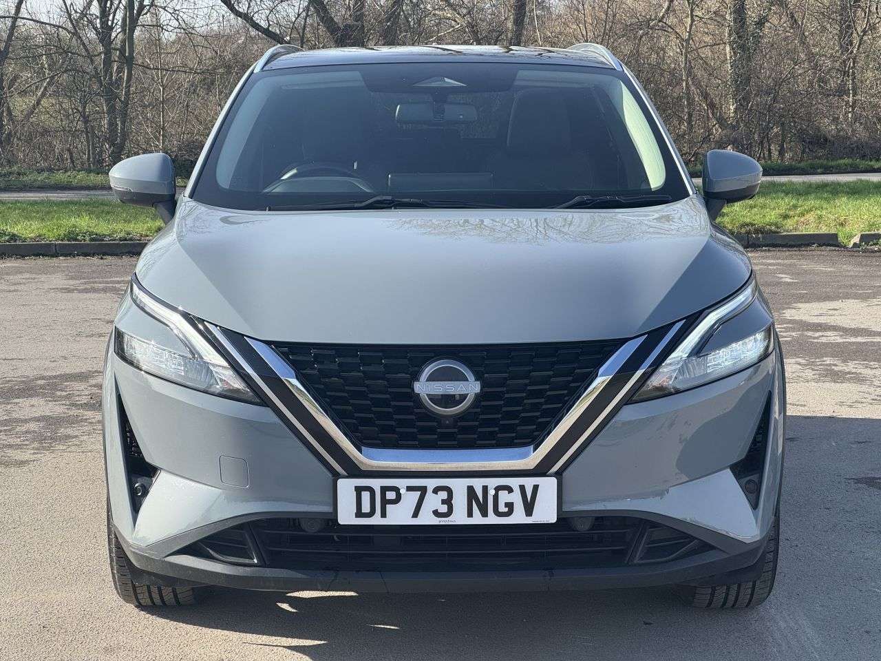 2023 NISSAN QASHQAI 2023 NISSAN QASHQAI