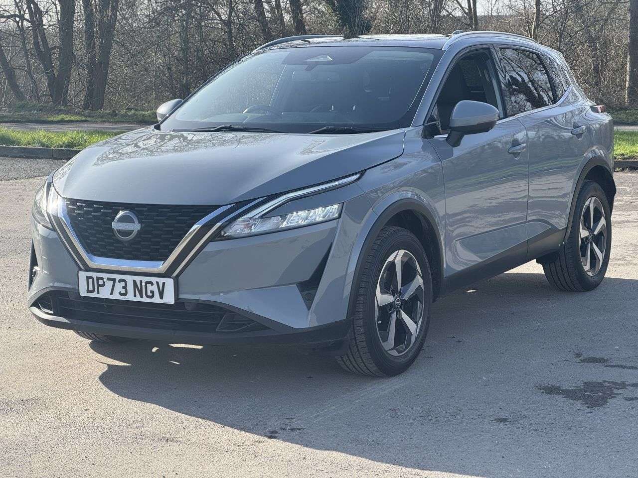2023 NISSAN QASHQAI 2023 NISSAN QASHQAI