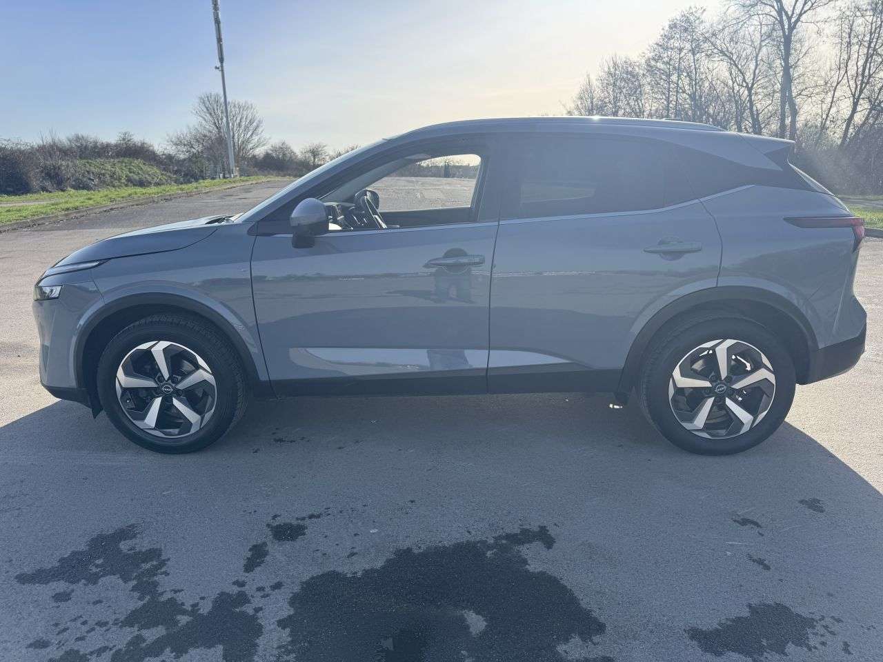 2023 NISSAN QASHQAI 2023 NISSAN QASHQAI