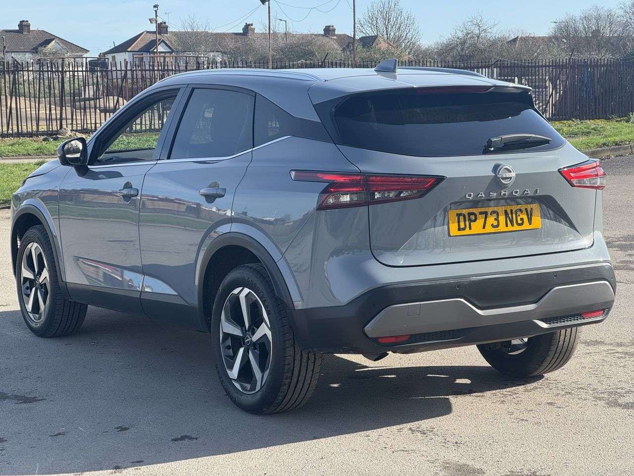 2023 NISSAN QASHQAI 2023 NISSAN QASHQAI