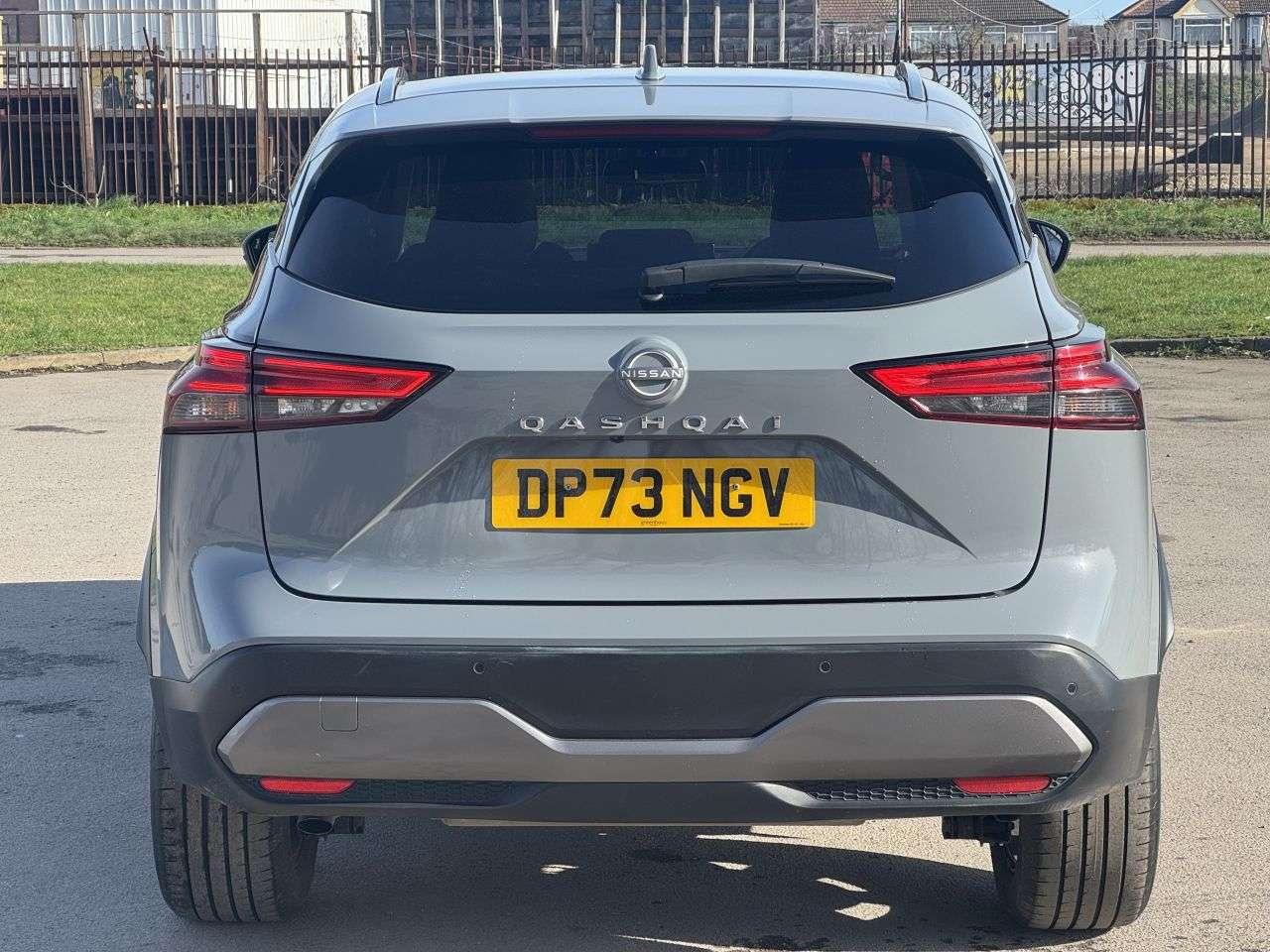 2023 NISSAN QASHQAI 2023 NISSAN QASHQAI