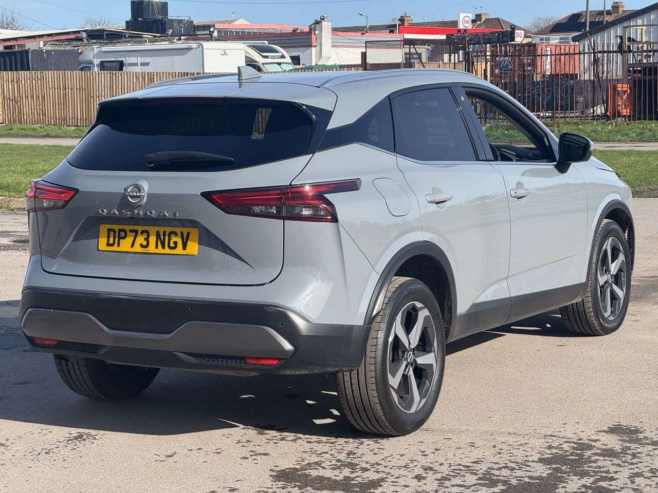 2023 NISSAN QASHQAI 2023 NISSAN QASHQAI