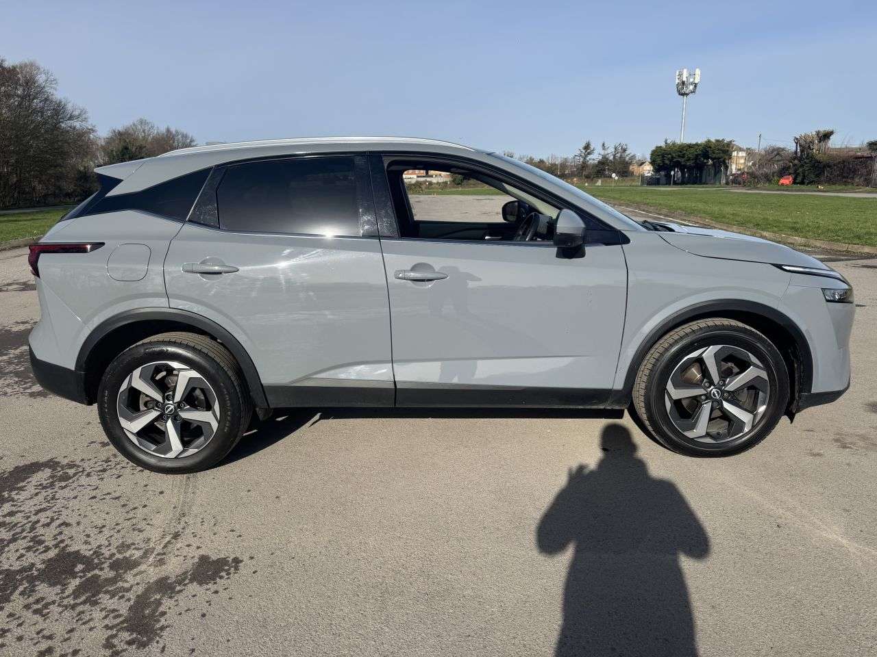 2023 NISSAN QASHQAI 2023 NISSAN QASHQAI