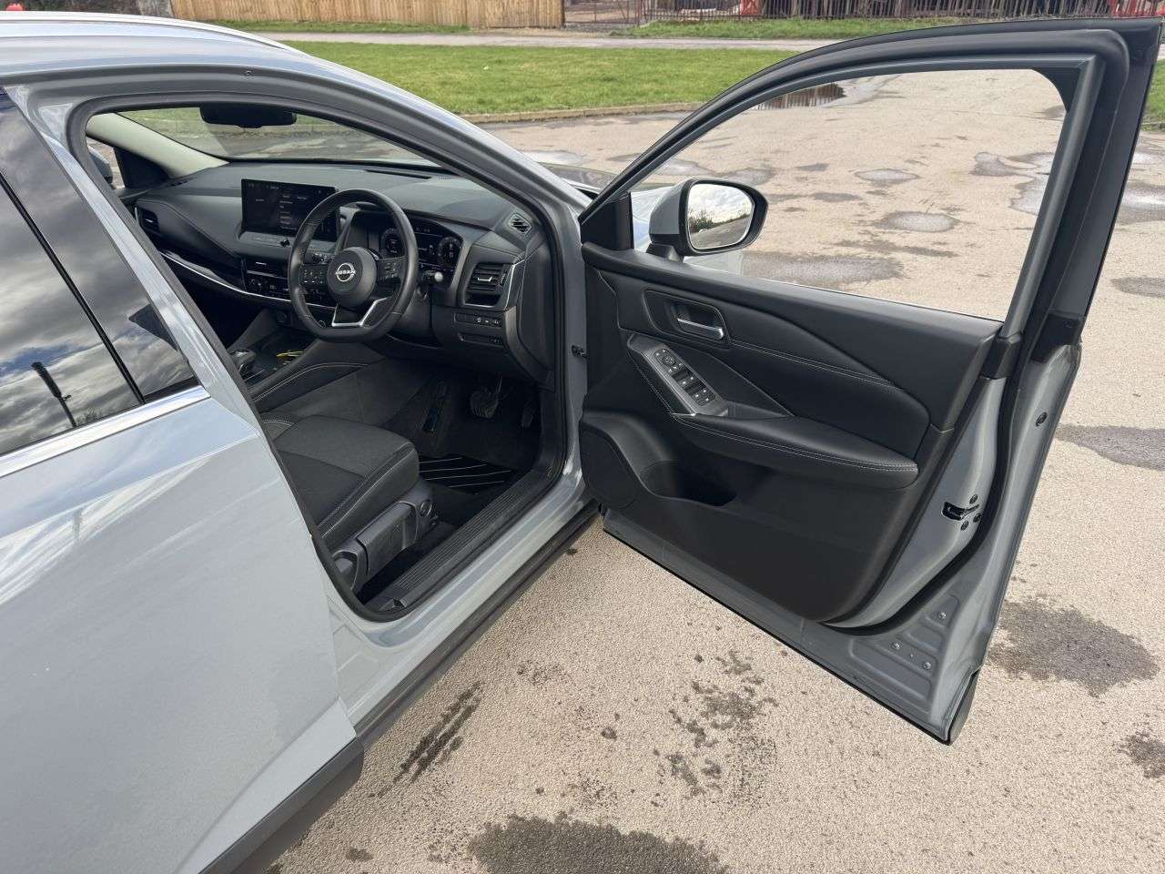 2023 NISSAN QASHQAI 2023 NISSAN QASHQAI