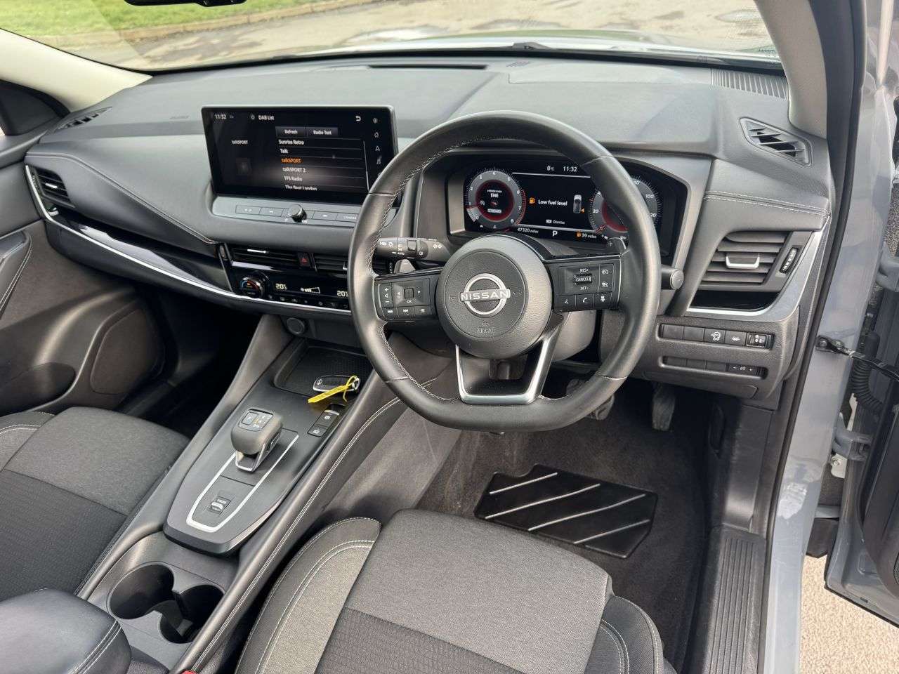 2023 NISSAN QASHQAI 2023 NISSAN QASHQAI