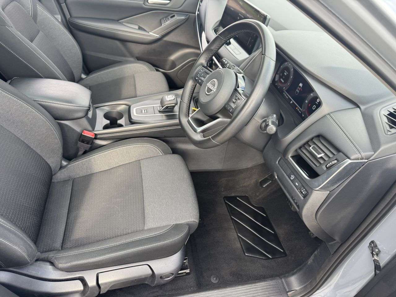 2023 NISSAN QASHQAI 2023 NISSAN QASHQAI