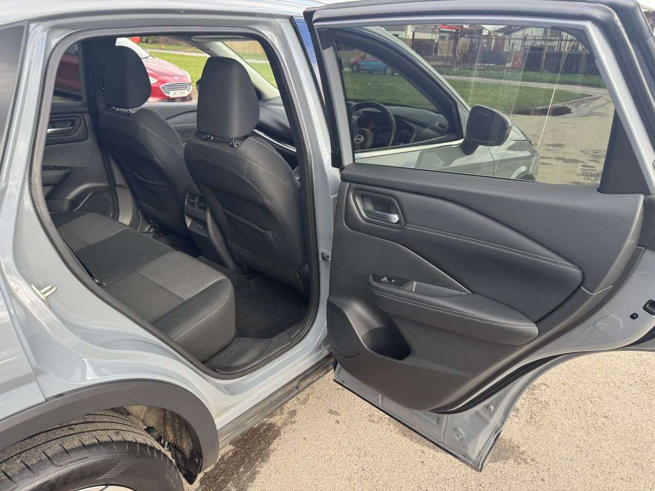 2023 NISSAN QASHQAI 2023 NISSAN QASHQAI