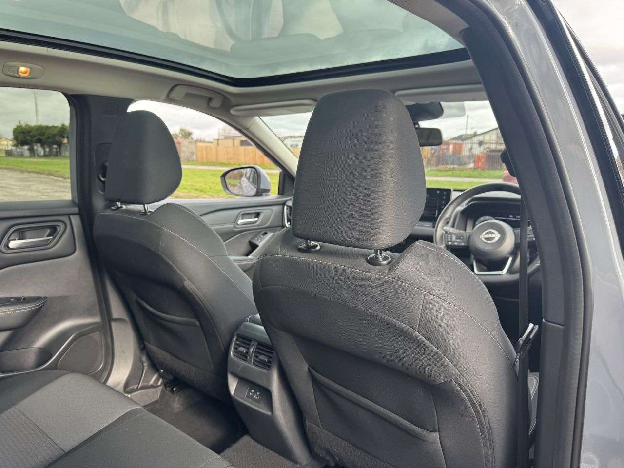 2023 NISSAN QASHQAI 2023 NISSAN QASHQAI