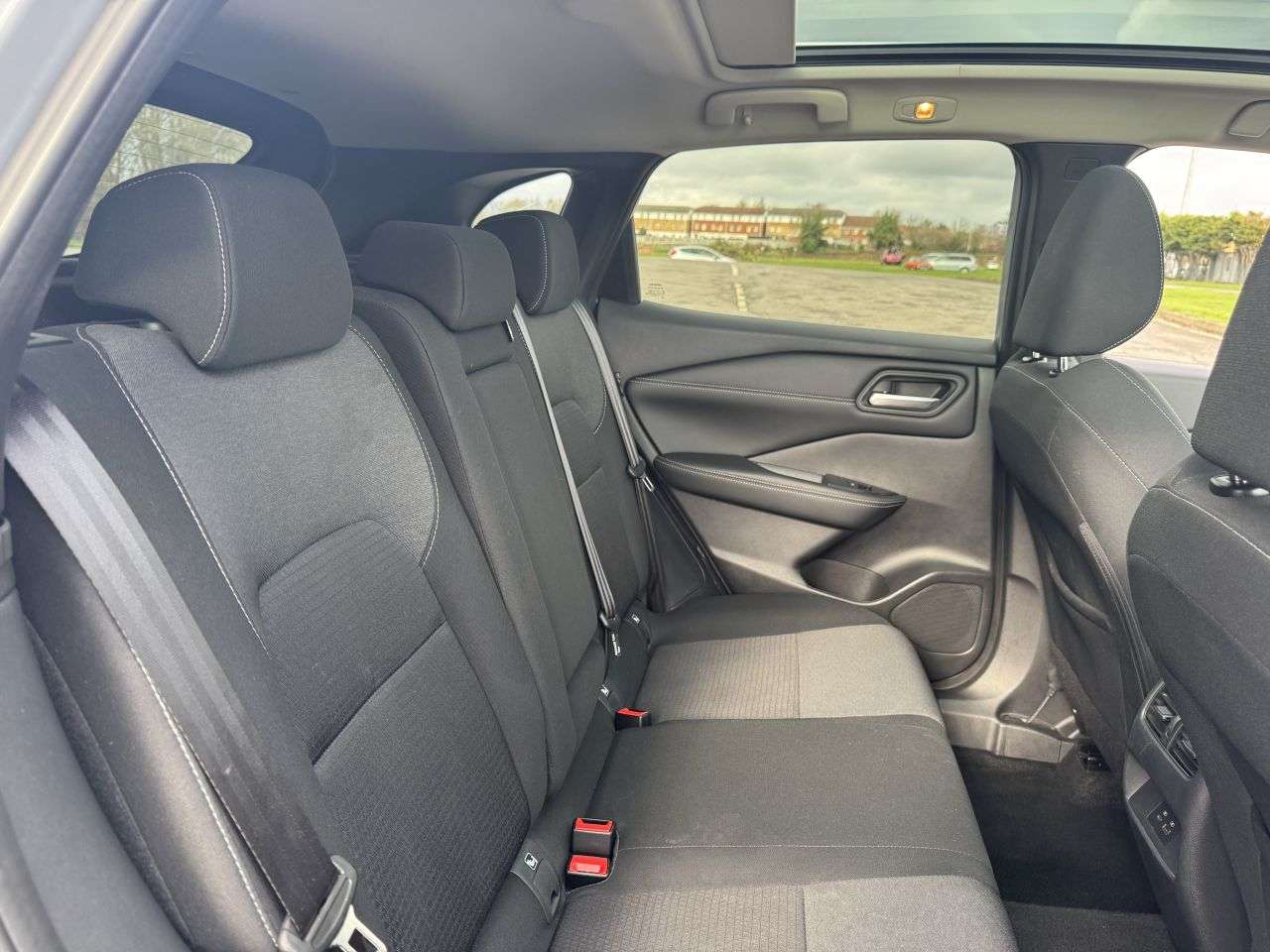 2023 NISSAN QASHQAI 2023 NISSAN QASHQAI