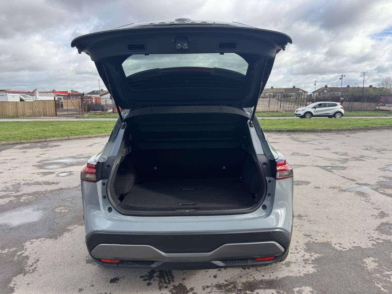 2023 NISSAN QASHQAI 2023 NISSAN QASHQAI