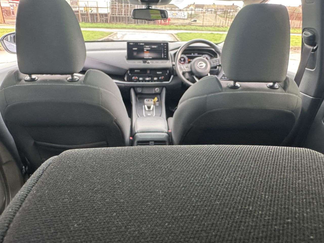 2023 NISSAN QASHQAI 2023 NISSAN QASHQAI