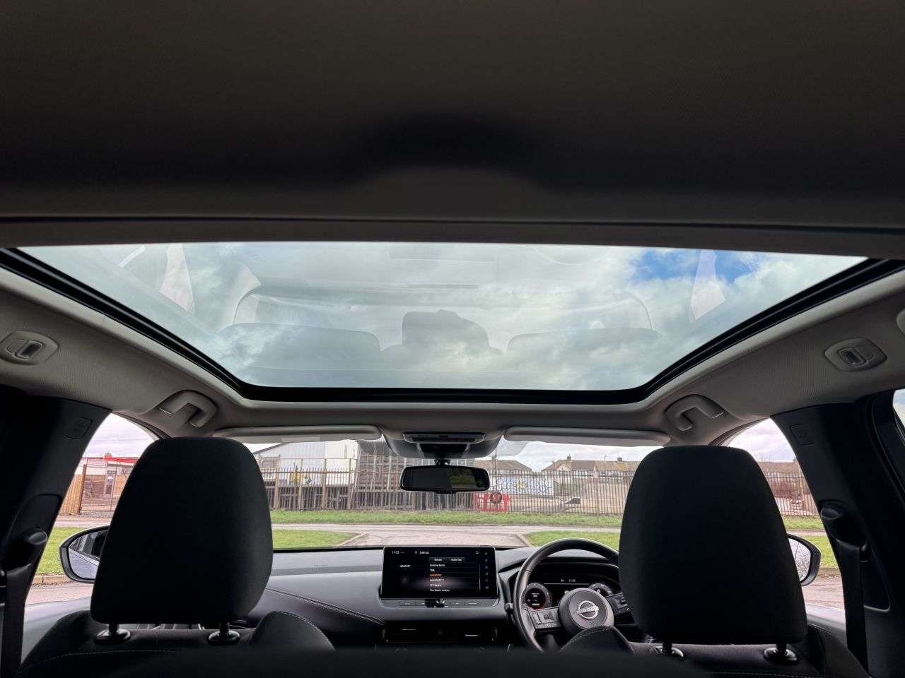 2023 NISSAN QASHQAI 2023 NISSAN QASHQAI