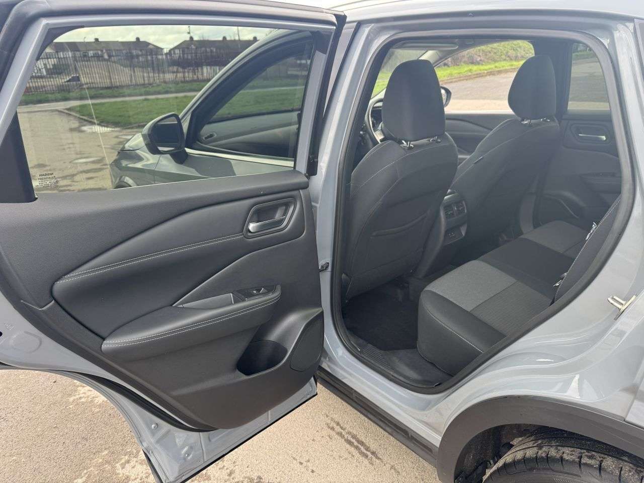 2023 NISSAN QASHQAI 2023 NISSAN QASHQAI