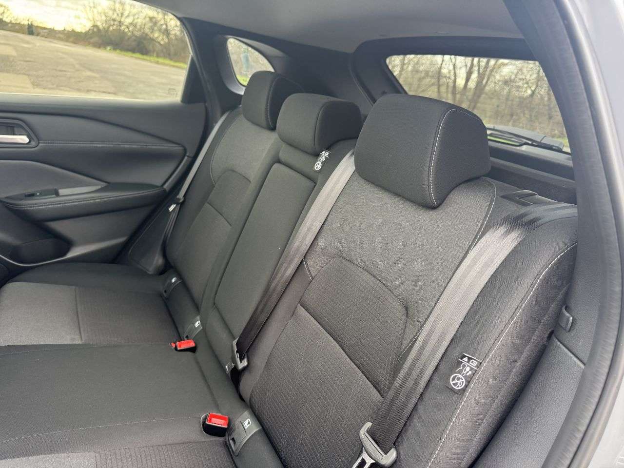 2023 NISSAN QASHQAI 2023 NISSAN QASHQAI