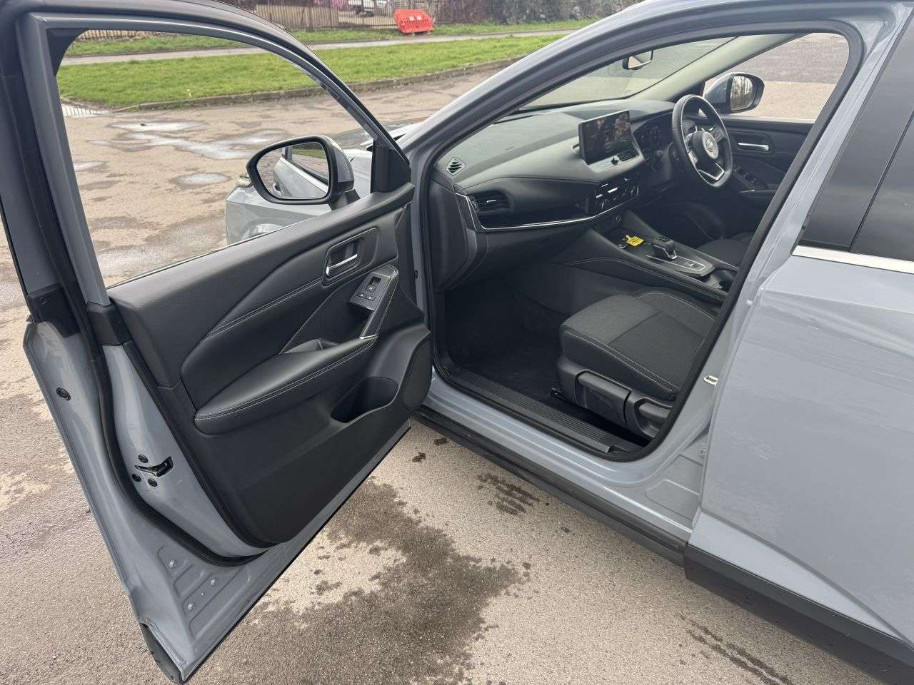 2023 NISSAN QASHQAI 2023 NISSAN QASHQAI