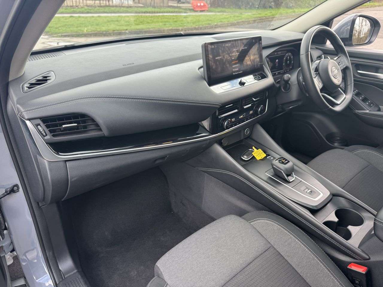 2023 NISSAN QASHQAI 2023 NISSAN QASHQAI