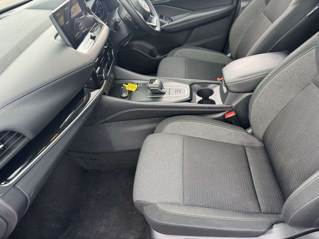 2023 NISSAN QASHQAI 2023 NISSAN QASHQAI