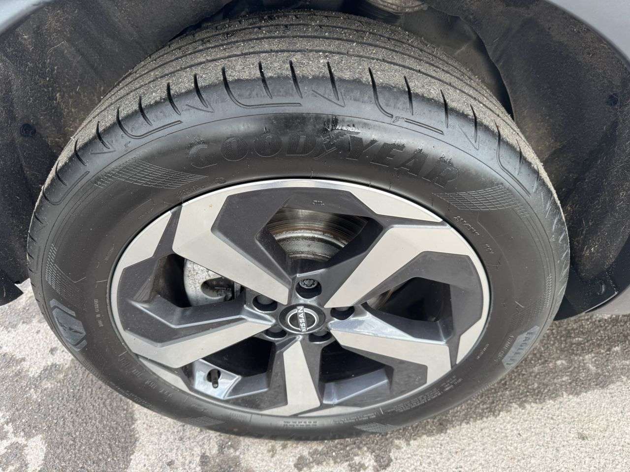 2023 NISSAN QASHQAI 2023 NISSAN QASHQAI