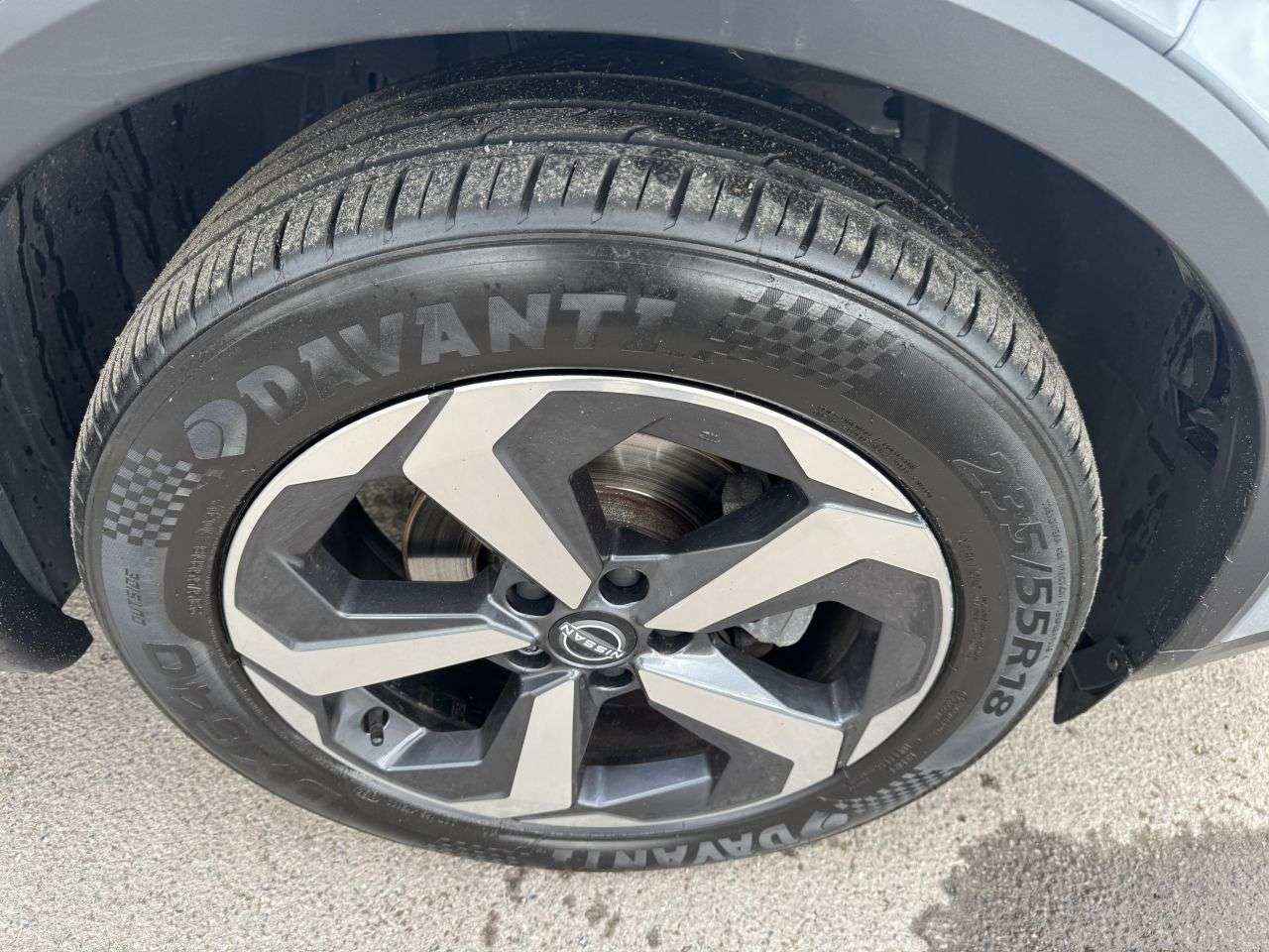 2023 NISSAN QASHQAI 2023 NISSAN QASHQAI