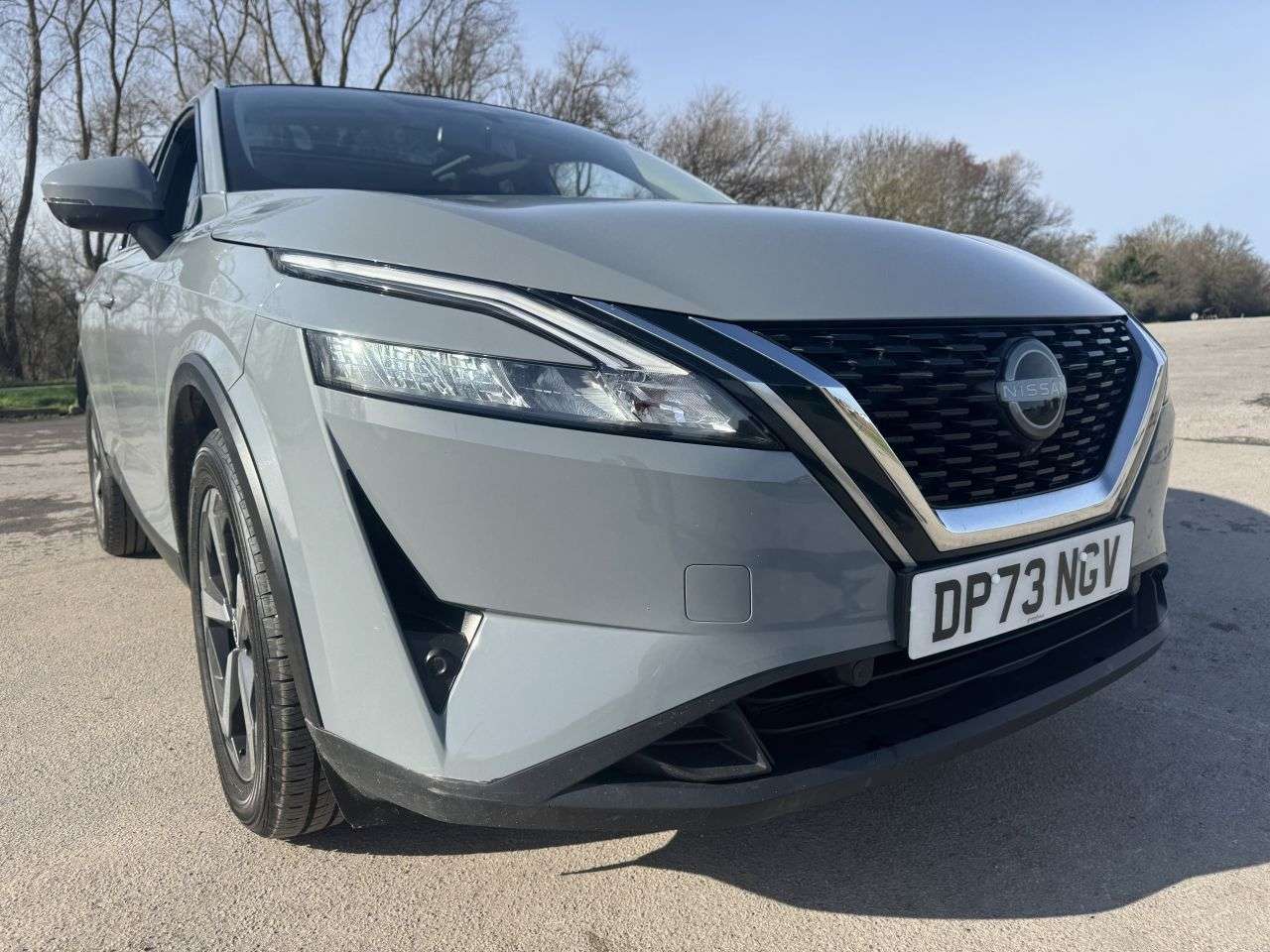 2023 NISSAN QASHQAI 2023 NISSAN QASHQAI